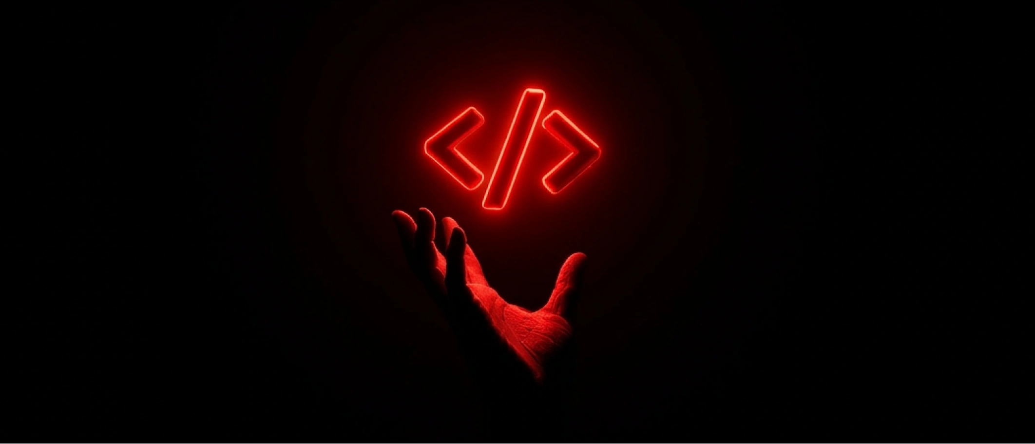 Web Development service illustration